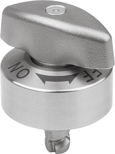 Drehspannriegel, Edelstahl - K1559 - erhältlich bei ✭ HUG Technik ✓
