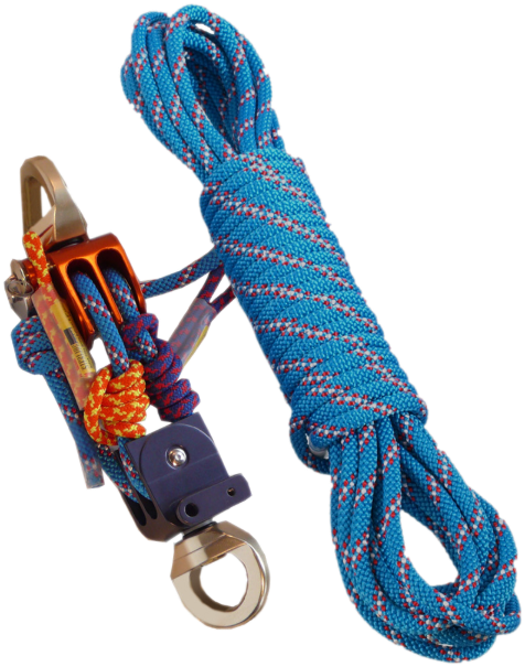 Flaschenzugsystem Aztec RTU Hoist.