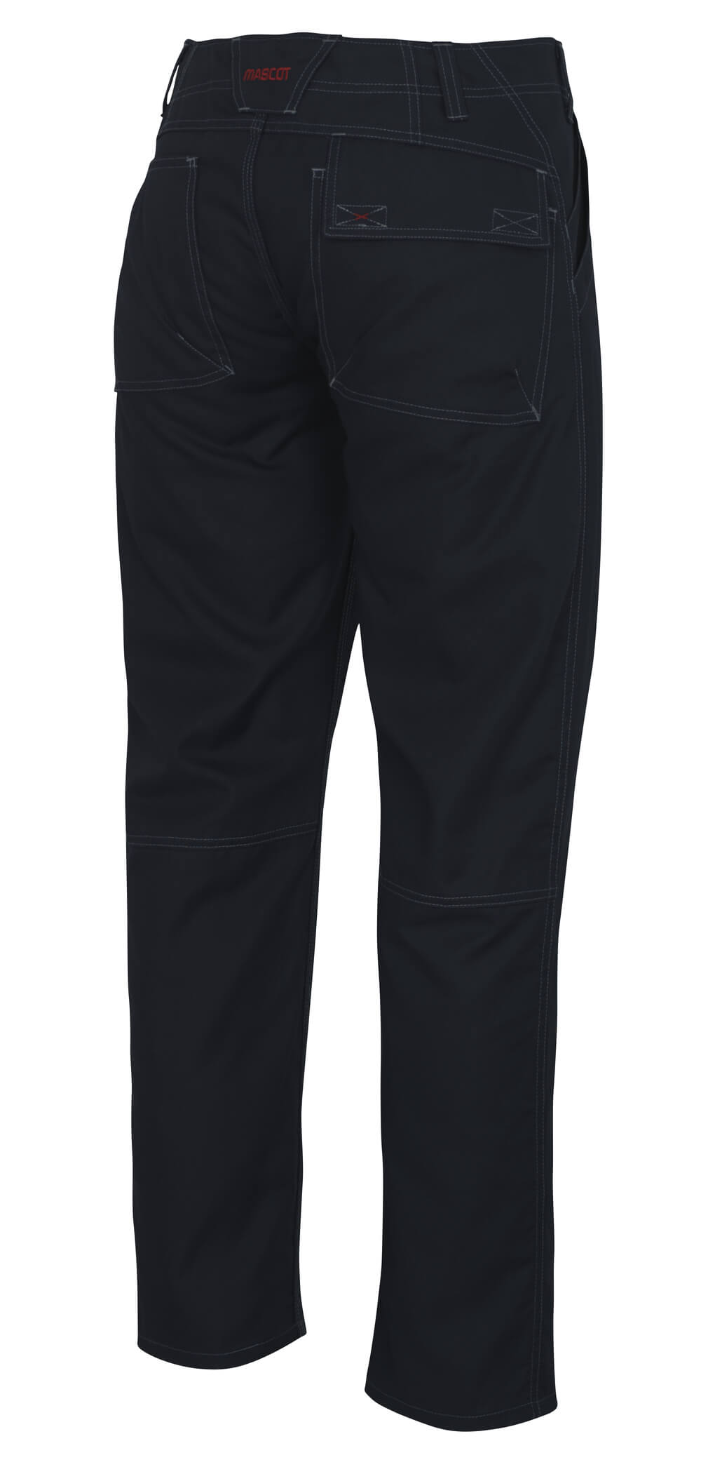 MASCOT® FRONTLINE Hose »Thasos« Gr. 82/C44, schwarzblau - gibt’s bei HUG Technik ✓