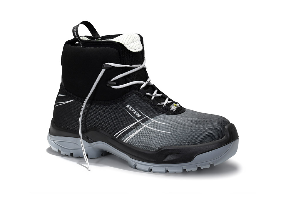 ELTEN® Sicherheitsstiefel, DIALUTION Mid ESD S3, 765591 - gibt’s bei HUG Technik ✓