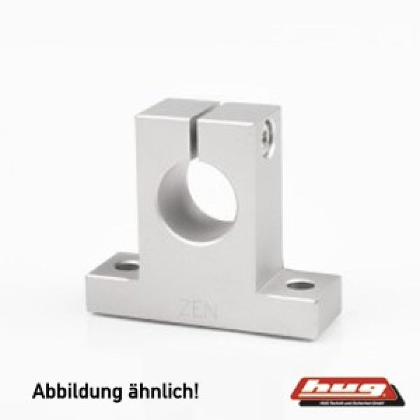 Wellenbock SK10 von ZEN 10x42x14 mm - bei HUG Technik ☆