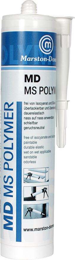 MD-MS Polymer Kartusche, Marston-Domsel - bei HUG Technik ☆