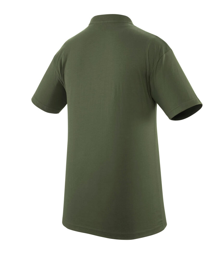 MASCOT® CROSSOVER T-Shirt »Java« Gr. 2XL/ONE, moosgrün - direkt von HUG Technik ✓