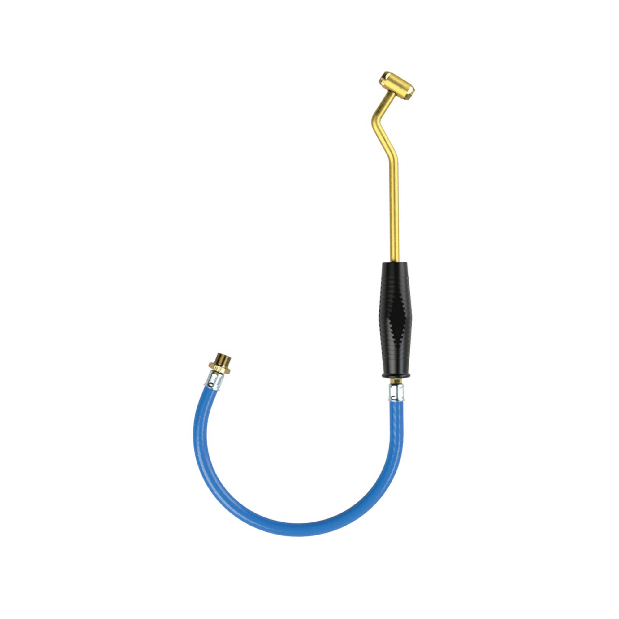 Schlauch komplett, TS, für Handreifenfüllmesser in Pistolenform 🖤 bei HUG Technik ✓