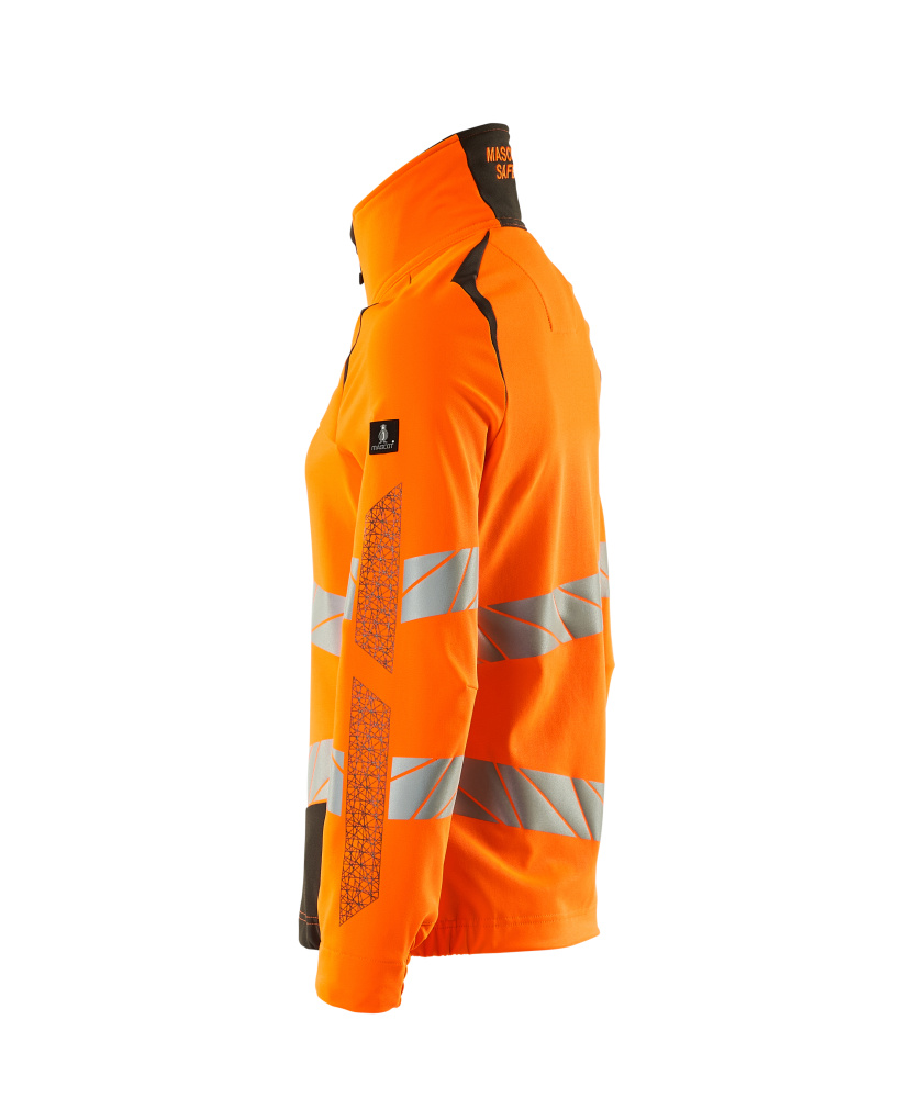 MASCOT® ACCELERATE SAFE Jacke  Gr. 2XL, hi-vis orange/dunkelanthrazit - bei HUG Technik ✭