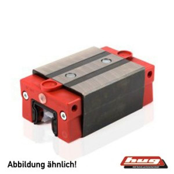 Führungswagen BMW25-E-G3-V1 von Schneeberger - gibt’s bei ☆ HUG Technik ✓