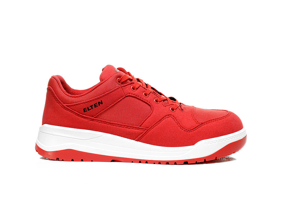 ELTEN® Sicherheitshalbschuh MAVERICK RED LOW ESD S3, 723341 - kommt direkt von HUG Technik 😊