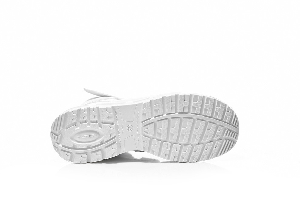 ELTEN® Sicherheitsstiefel, BRAYDEN XXTM white Strap Mid ESD S3, 760531 - bekommst Du bei ★ HUG Technik ✓