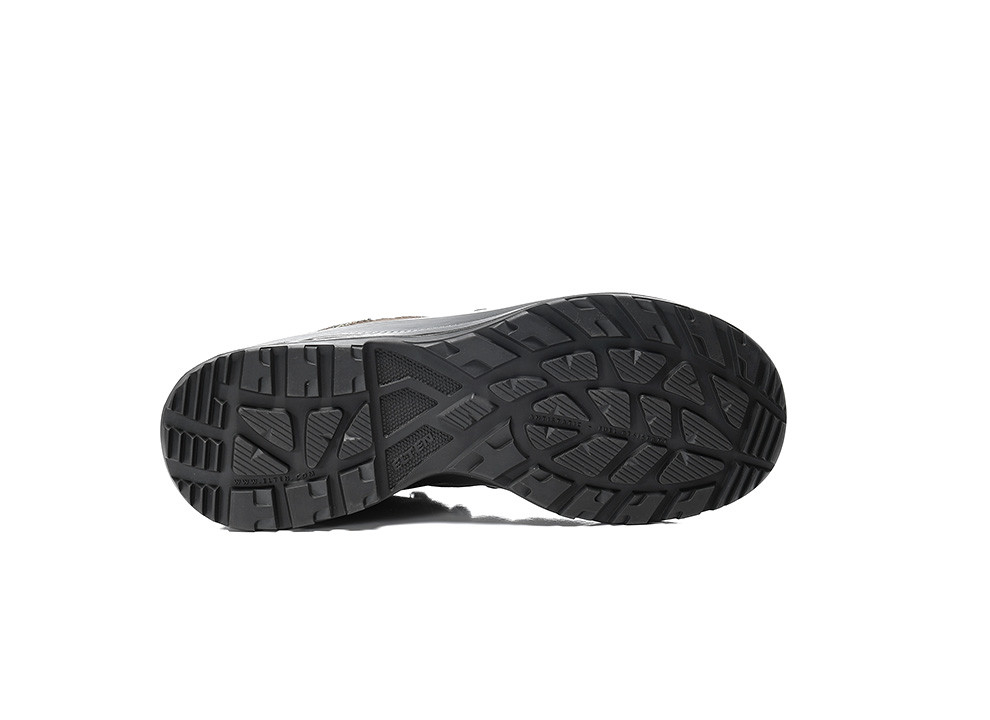ELTEN® Sicherheitshalbschuh THELON XXG GTX brown Low ESD S3 HI CI - direkt von HUG Technik ✓