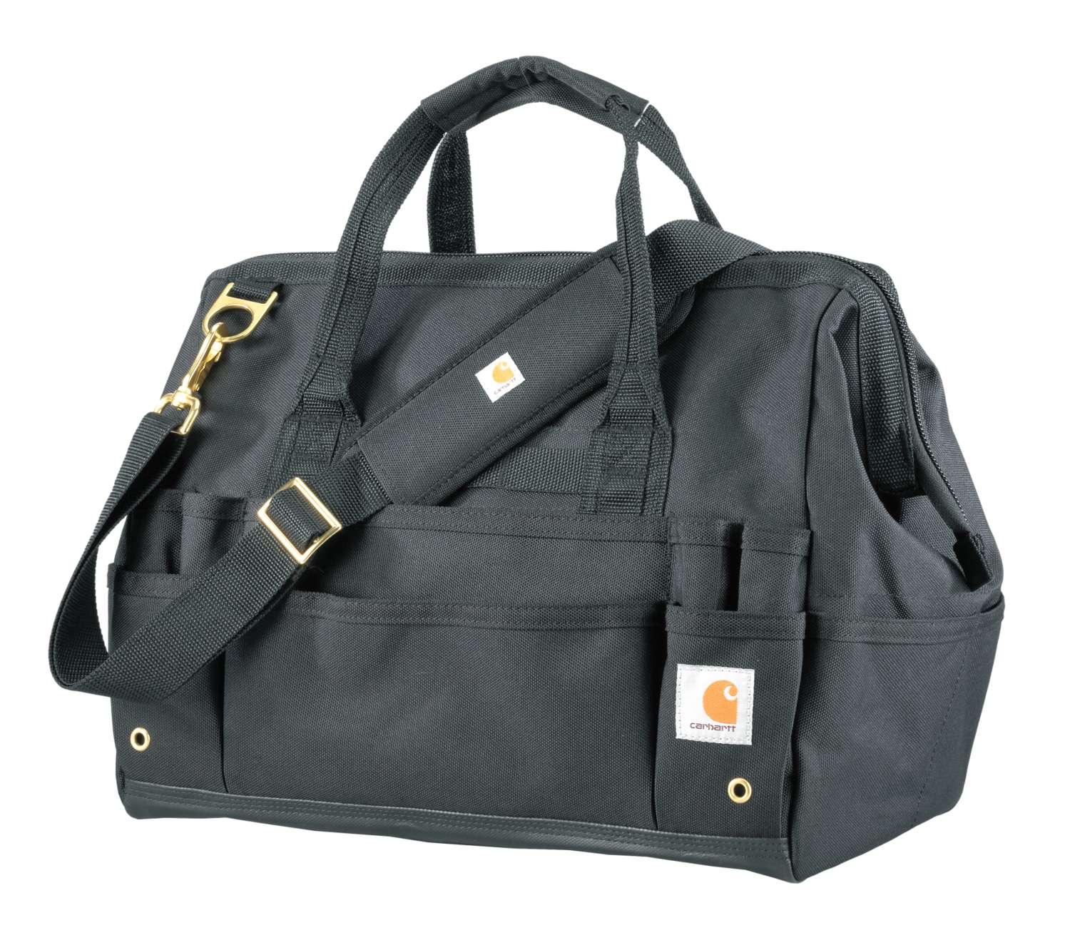 carhartt® Herren-Tasche »16-INCH 30 POCKET TOOL BAG« - One Size, black - bekommst Du bei ★ HUG Technik ✓