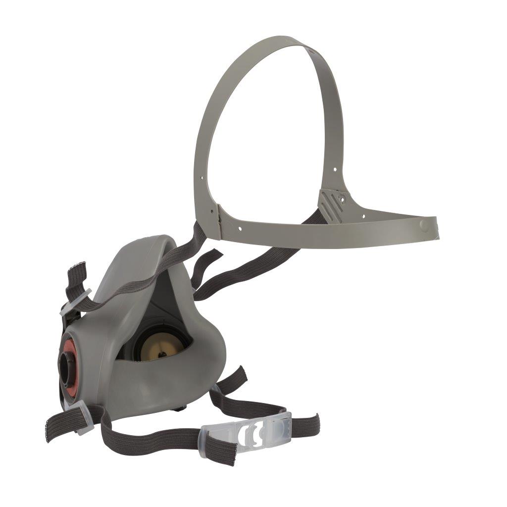 3M™ Halbmaskenkörper Serie »6100«, »6200« und »6300« - bei HUG Technik ✭