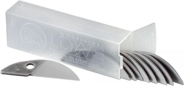 LÖWE Ersatzklinge 5001 (5 Stück) - bei HUG Technik ♡ LÖWE Ersatzklinge 5001 (5 Stück) - bei HUG Technik ♡