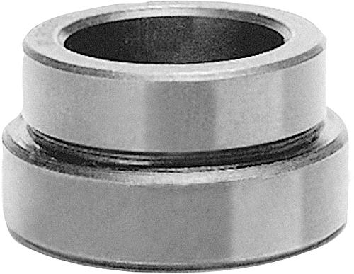 Aufnahmebuchse, D=13, L=12,1, Form:A, Edelstahl - K1476.13 - bei HUG Technik ♡ Aufnahmebuchse, D=13, L=12,1, Form:A, Edelstahl - K1476.13 - bei HUG Technik ♡