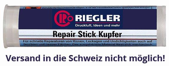 RIEGLER Repair Stick Kupfer, Temperatur -50°C bis 120°C, 57 g - bei HUG Technik ♡
