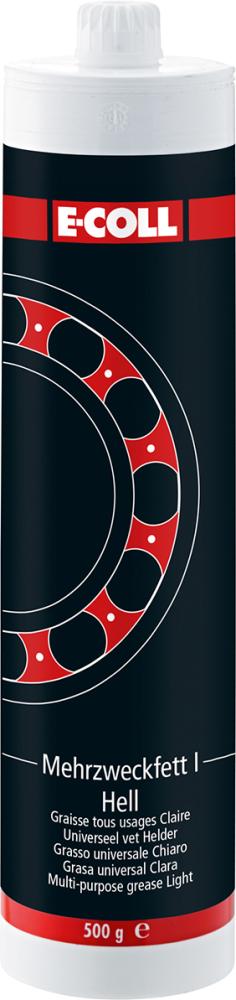 E-COLL Mehrzweckfett I hell - gibt’s bei HUG Technik ✓ E-COLL Mehrzweckfett I hell - gibt’s bei HUG Technik ✓