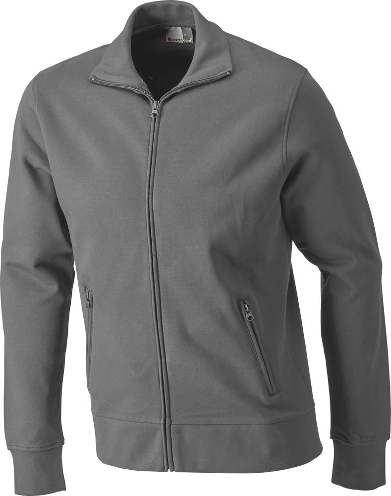 promodoro® Sweatshirtjacke - bekommst Du bei ★ HUG Technik ✓