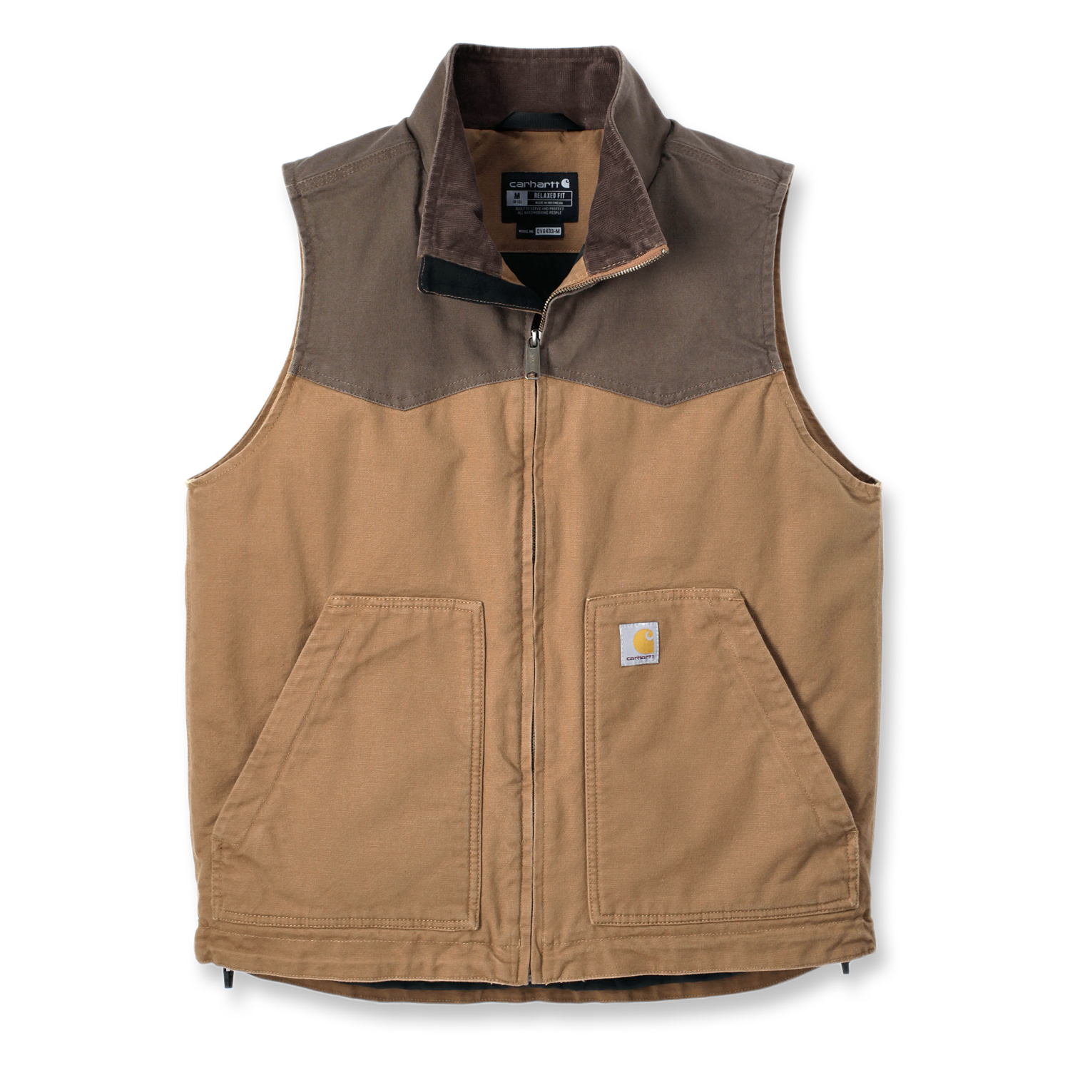 carhartt® Herren Weste »MONTANA DUCK VEST« - bekommst Du bei HUG Technik ♡