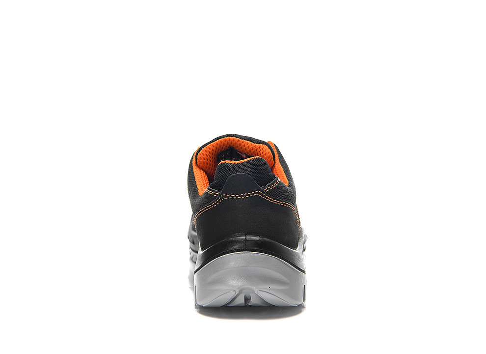 JORI Sicherheitshalbschuh, COLOUR orange Low S3, 12941 - gibt’s bei HUG Technik ✓