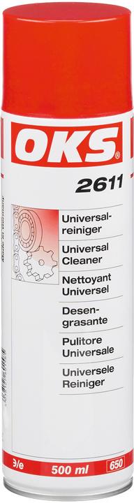 OKS® 2611 Universalreiniger, Spray 500 ml - bei HUG Technik ✭