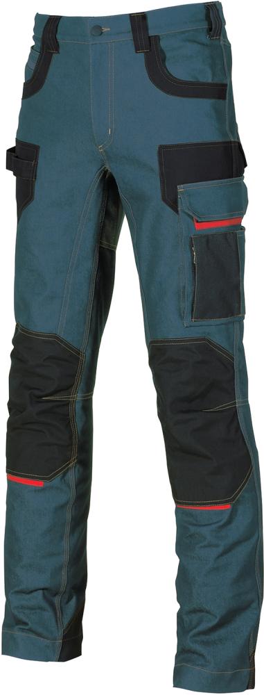 U-Power® Jeanshose »PLATINUM BUTTON« - bekommst Du bei ★ HUG Technik ✓