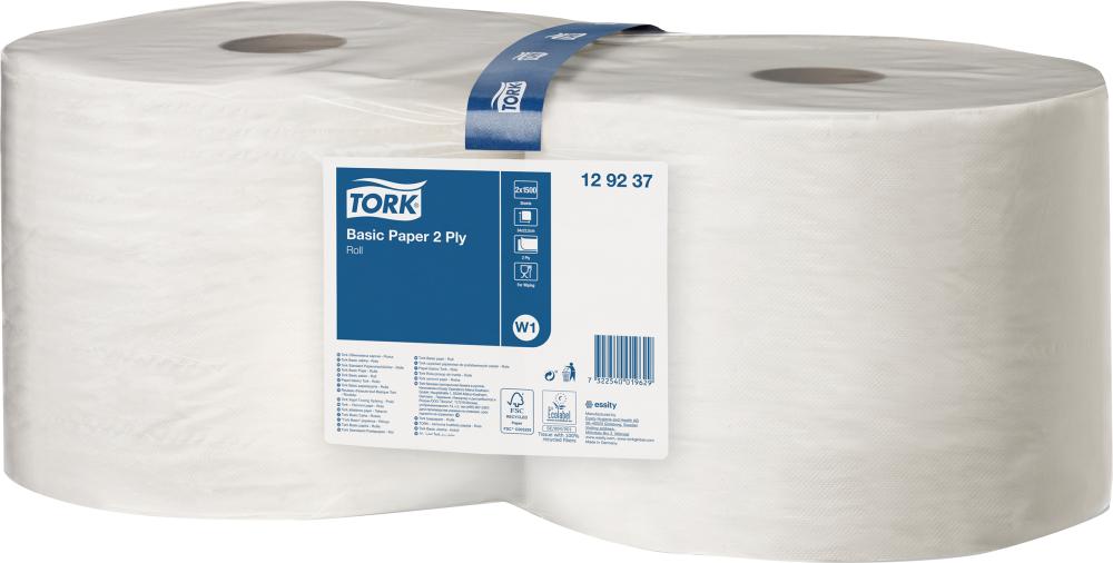 TORK® Papierwischtuch W1, Standard - kommt direkt von HUG Technik 😊