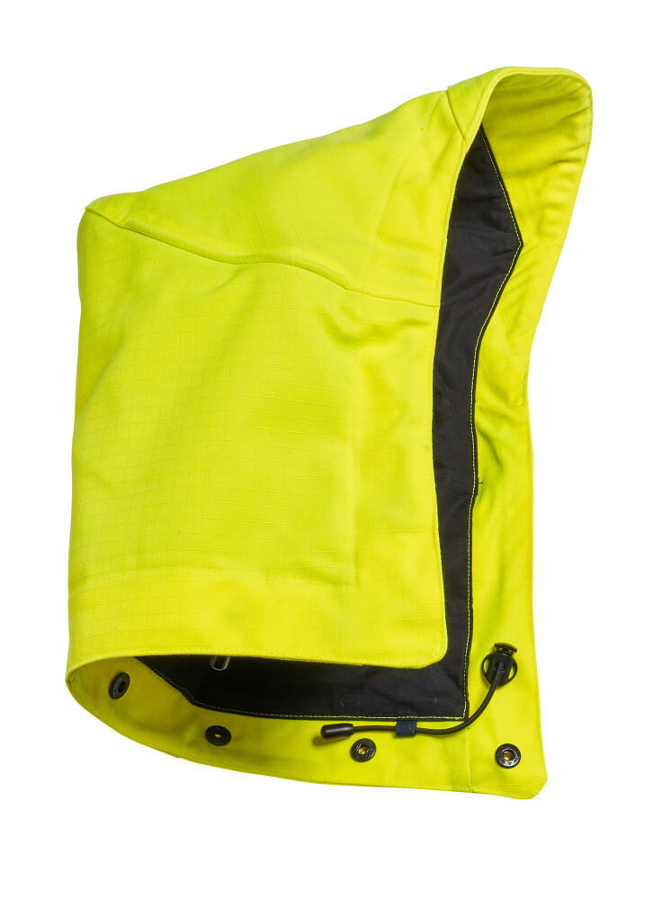 MASCOT® COMPLETE Kapuze  ONE SIZE, hi-vis gelb - bekommst Du bei HUG Technik ♡