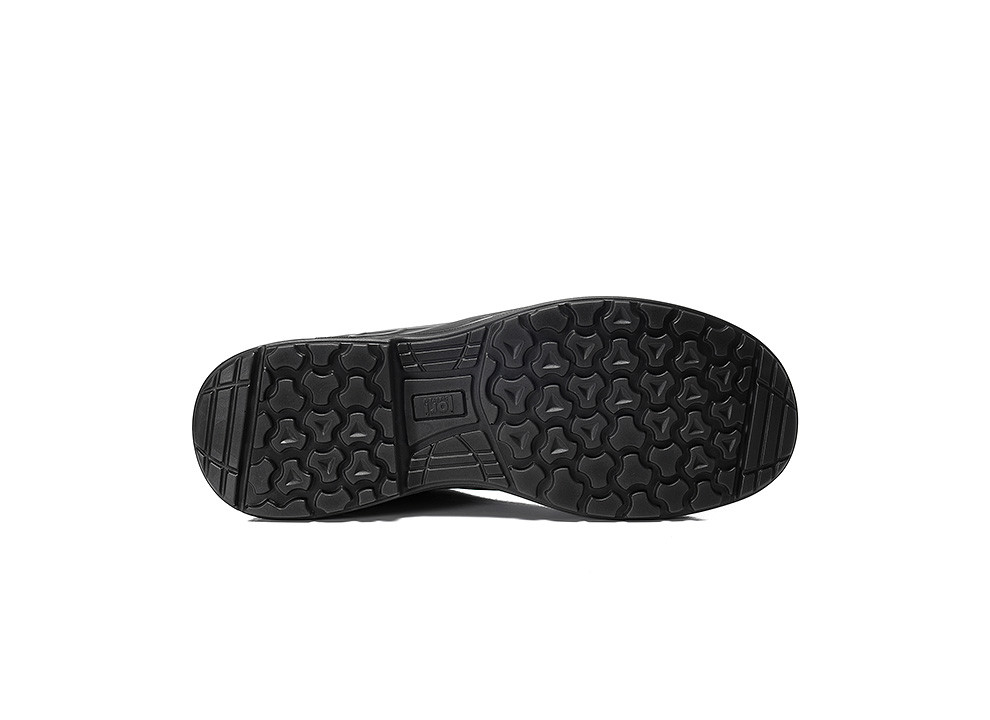 JORI Sicherheitshalbschuh, CLEAN Loop black Low ESD S3, 12651 - gibt’s bei HUG Technik ✓