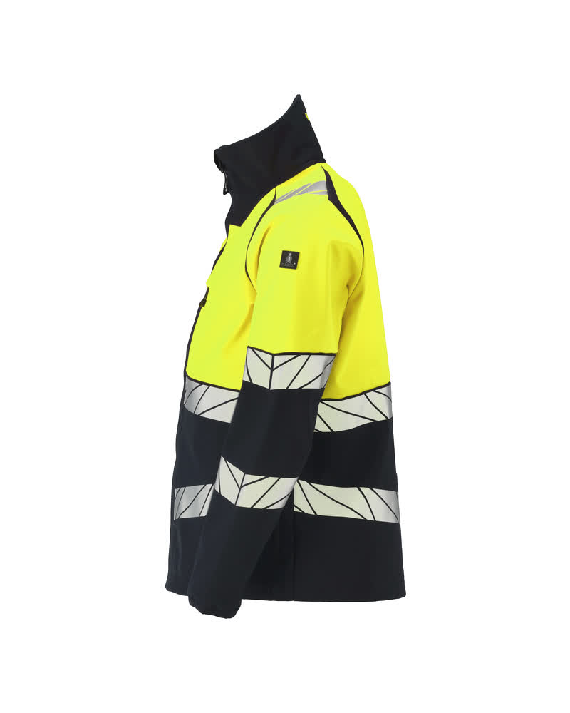 MASCOT® ACCELERATE SAFE Softshell Jacke - kommt direkt von HUG Technik ✓