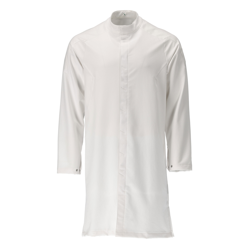 MASCOT® FOOD & CARE Kittel, lang  Gr. 2XL, weiß - bei HUG Technik ✭