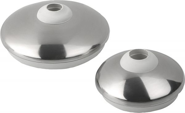 Teller Anti-Slip-Platte Edelstahl, D=58,5 - K0418.1060 - bei HUG Technik ✓ Teller Anti-Slip-Platte Edelstahl, D=58,5 - K0418.1060 - bei HUG Technik ✓