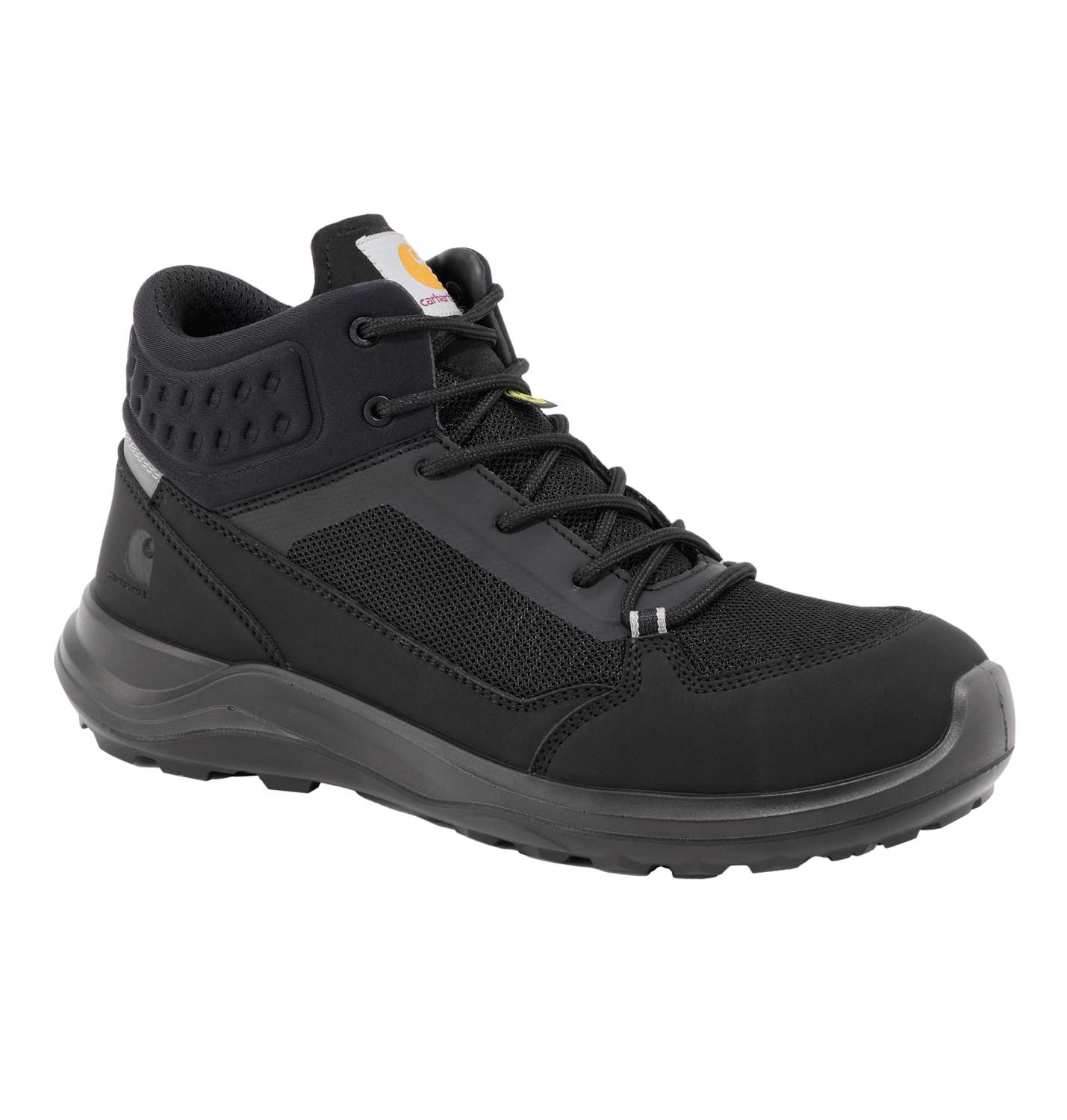 carhartt® Herren Sicherheitsstiefel »MICHIGAN AIRTEX S1P SAFETY BOOT« black - bei HUG Technik ☆