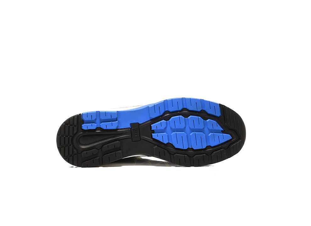 JORI Sicherheitshalbschuh, SWIFT blue-yellow Low ESD S1P, 12071 - erhältlich bei ✭ HUG Technik ✓