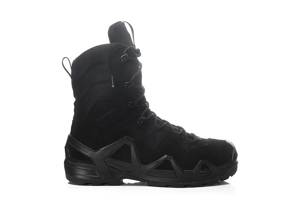 LOWA Sicherheitsstiefel (Form C) ZEPHYR Work GTX black High ESD S3S WR CI - rechts