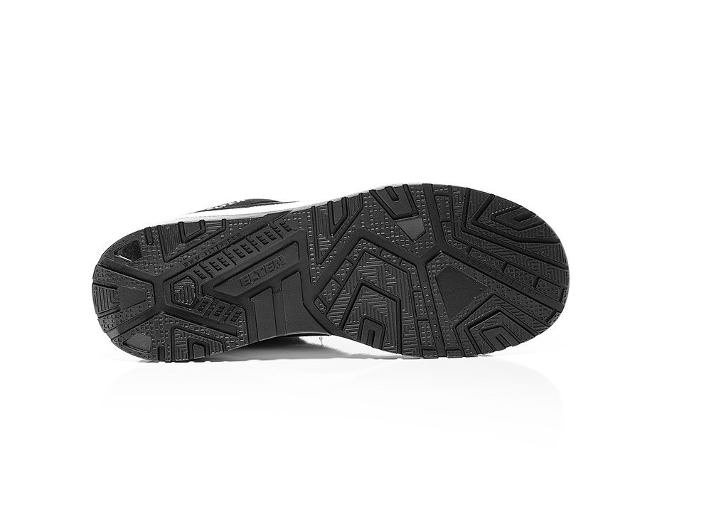 ELTEN® Sicherheitshalbschuh MAVERICK black Low ESD S3, 723381 - erhältlich bei ♡ HUG Technik ✓