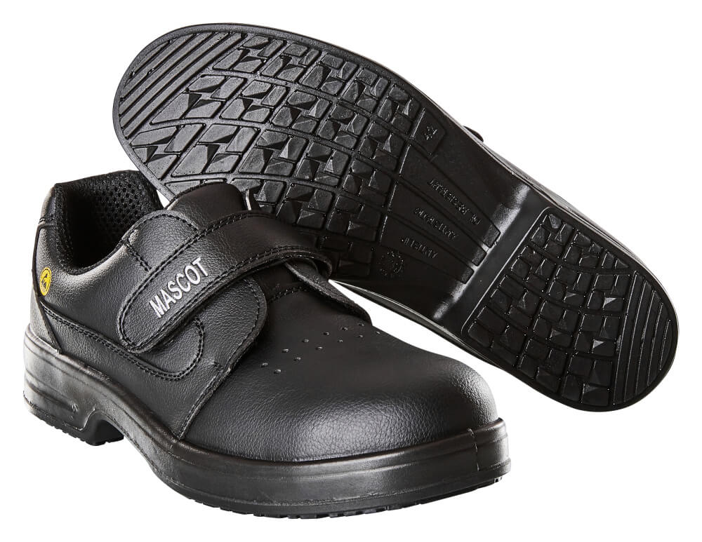 MASCOT® FOOTWEAR CLEAR Sicherheitsschuhe S1PL Gr. 08/35, schwarz - gibt’s bei HUG Technik ✓ MASCOT® FOOTWEAR CLEAR Sicherheitsschuhe S1PL Gr. 08/35, schwarz - gibt’s bei HUG Technik ✓