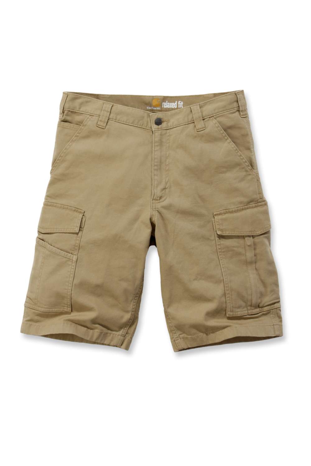 carhartt® Herren Cargo-Shorts RIGBY RUGGED CARGO SHORT, dark khaki - erhältlich bei ♡ HUG Technik ✓