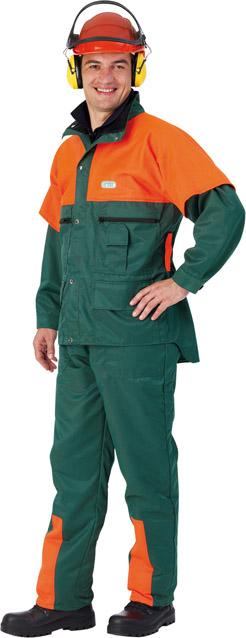 Watex Forstjacke mit Schnittschutz, MG,MG - bei HUG Technik ♡