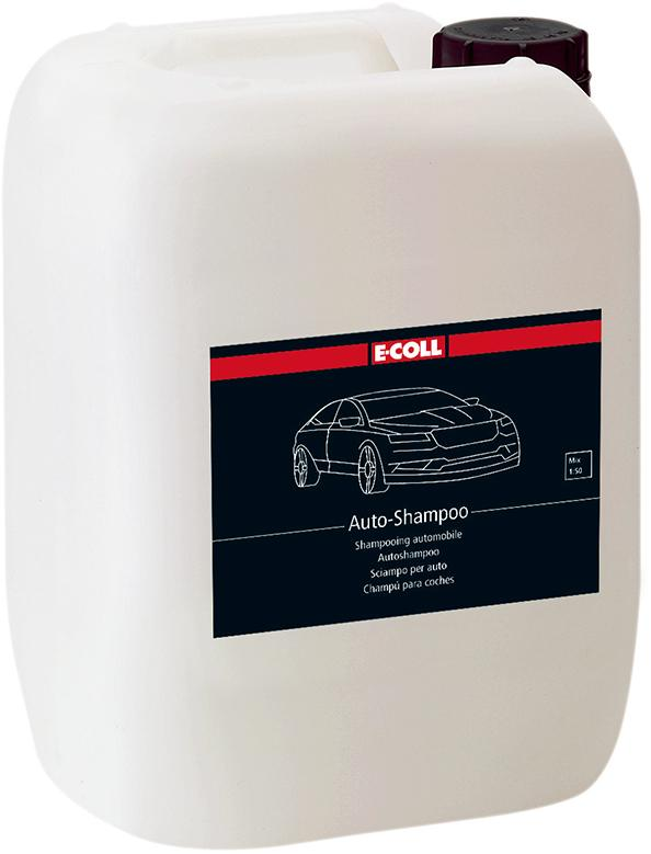 E-COLL Auto-Shampoo - erhältlich bei ♡ HUG Technik ✓