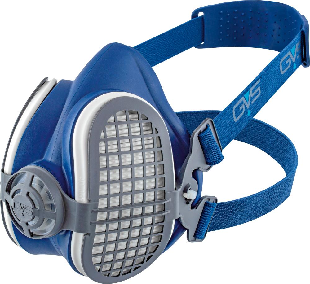 GVS Halbmaske »Elipse«P3 RD - direkt bei HUG Technik ✓