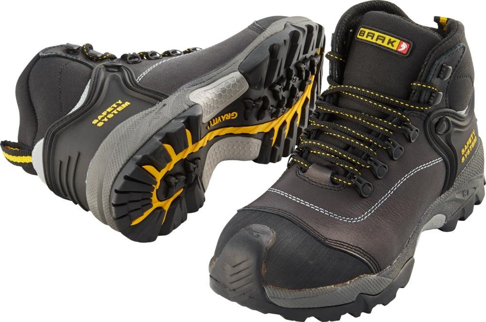 BAAK® Sicherheitsstiefel Big Bob 6683, S3, schwarz - bekommst Du bei ★ HUG Technik ✓