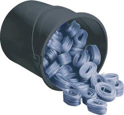 Drahtmaus / Flechtdraht weichgeglüht 1,4 mm 20 kg-Eimer - bei HUG Technik ✭ Drahtmaus / Flechtdraht weichgeglüht 1,4 mm 20 kg-Eimer - bei HUG Technik ✭