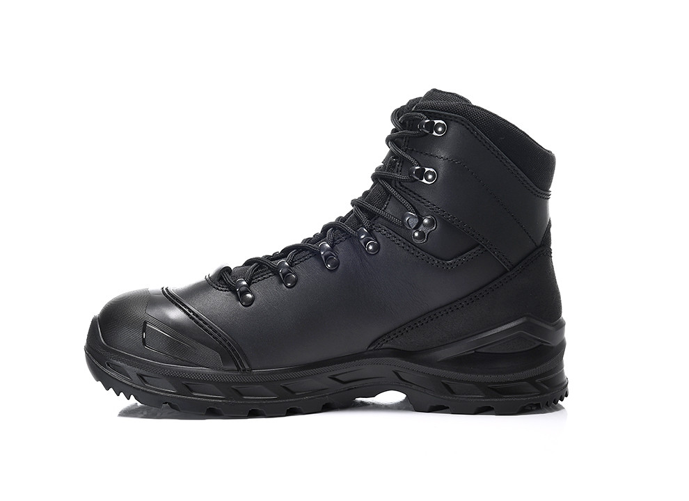 LOWA Sicherheitsstiefel LEANDRO Work LX Pro GTX Mid S3, 5880 - bekommst Du bei ★ HUG Technik ✓