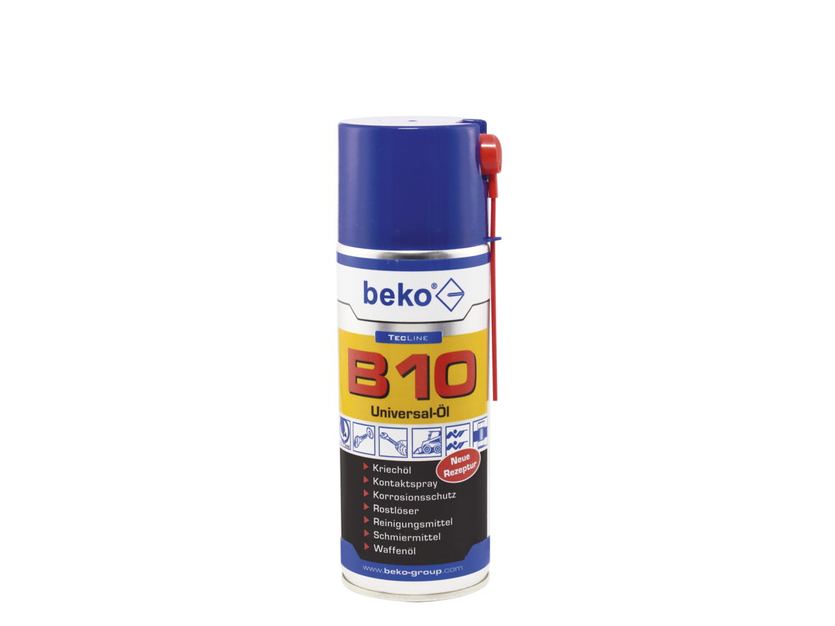 beko TecLine B10 Universal-Öl 400 ml Spraydose