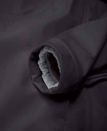 BP® Softshelljacke mit Kapuze »1869« 572, schwarz - erhältlich bei ✭ HUG Technik ✓