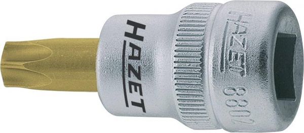 HAZET® Schraubendreher-Einsatz 3/8 Zoll T20x43,5mm - direkt von HUG Technik ✓
