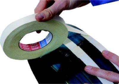 tesaband® 4541 Gewebeklebeband 50m x 25mm, flexibel und offen - bekommst Du bei HUG Technik ♡ tesaband® 4541 Gewebeklebeband 50m x 25mm, flexibel und offen - bekommst Du bei HUG Technik ♡