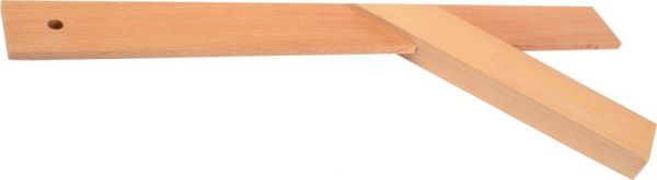 FORTIS Gehrmaß Buche 400 mm - bei HUG Technik ☆ FORTIS Gehrmaß Buche 400 mm - bei HUG Technik ☆