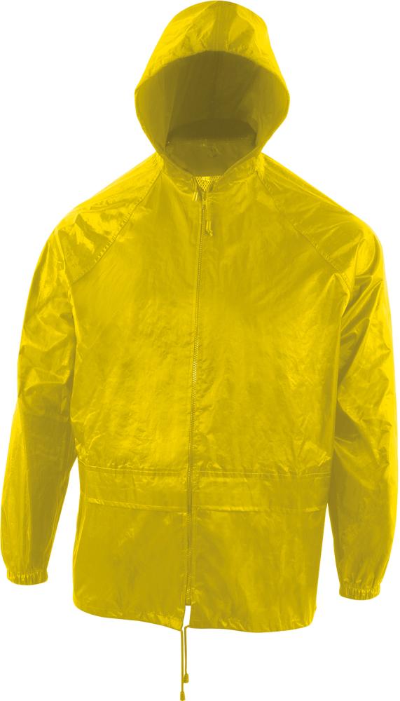 ASATEX® Regenset Hose und Jacke, gelb - bekommst Du bei HUG Technik ♡