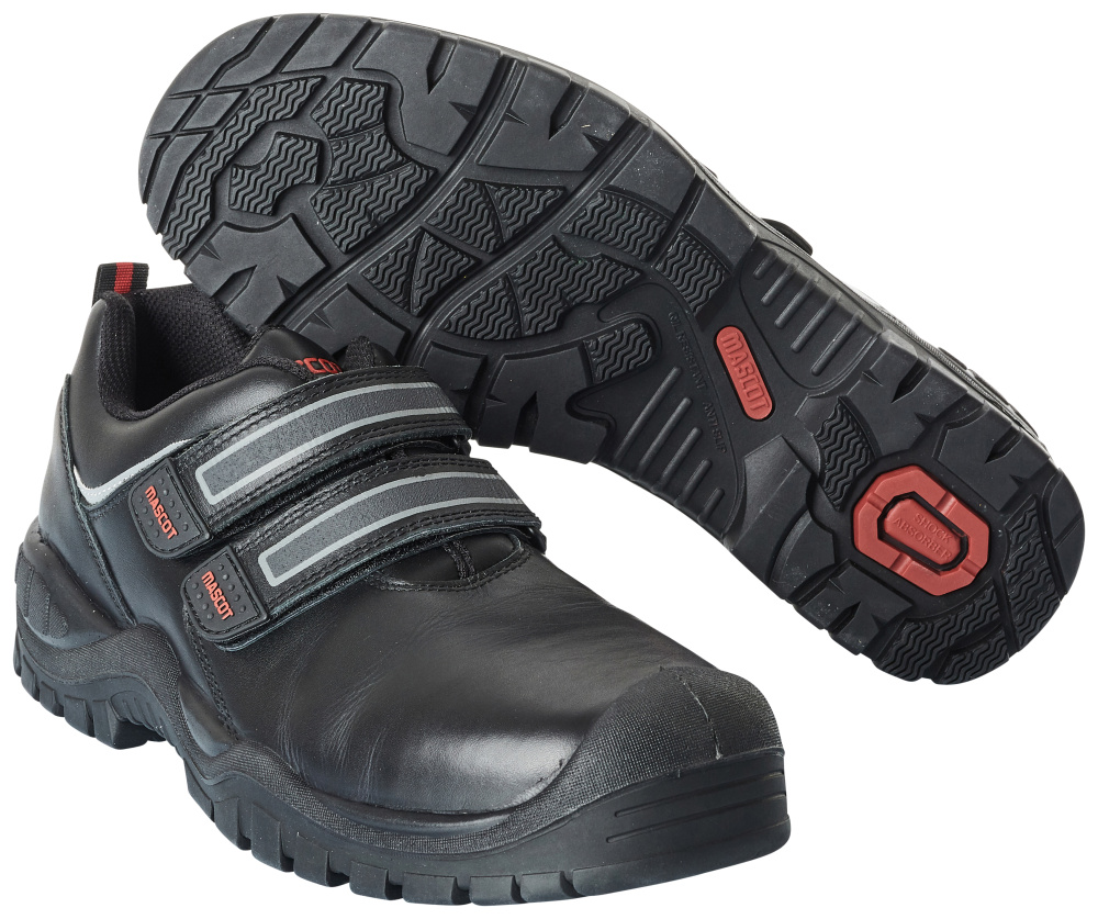 MASCOT® FOOTWEAR INDUSTRY Sicherheitsschuhe S3 Gr. 11/39, schwarz - bei HUG Technik ♡
