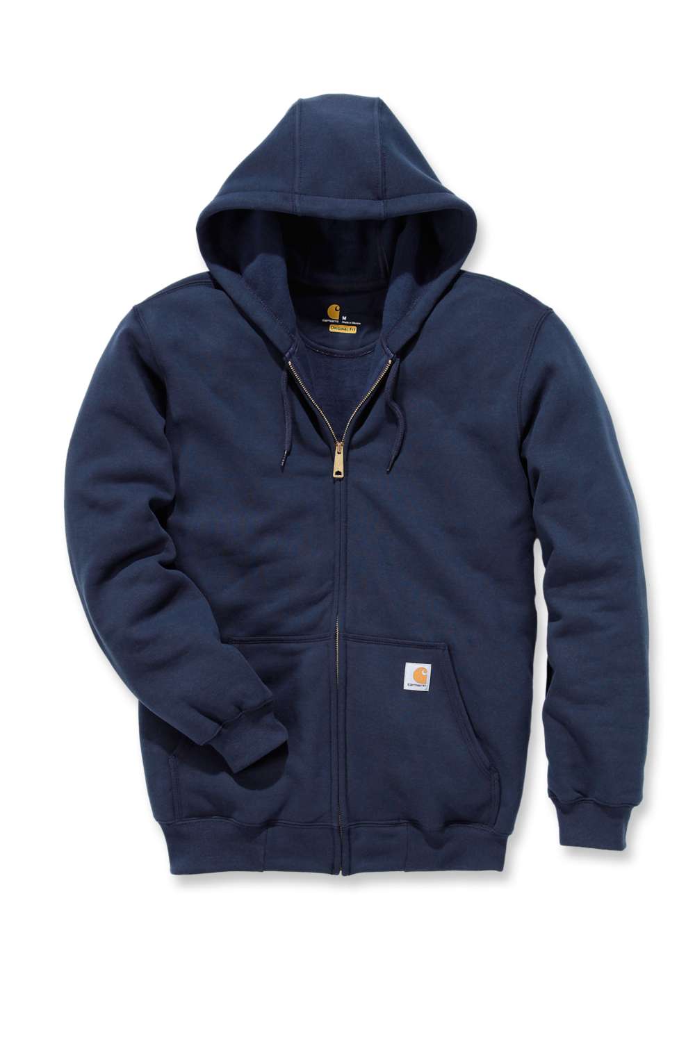 carhartt® Herren Kapuzensweater ZIP HOODED SWEATSHIRT Ansicht 3  - erhältlich bei ♡ HUG Technik ✓